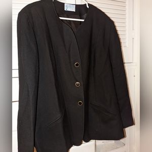 Vintage Pendleton Blazer 22W